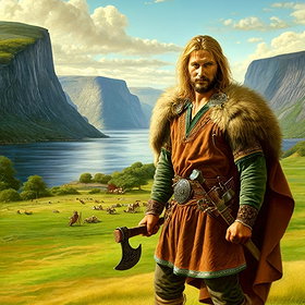 Eric Bloodaxe