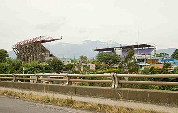 Estadio Ricardo Saprissa Aymá