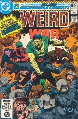 Creature Commandos (WWII)