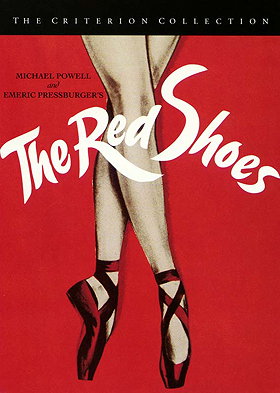 The Red Shoes - Criterion Collection
