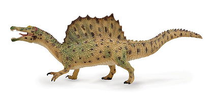 CollectA Spinosaurus with Moving Jaw Deluxe 1:40