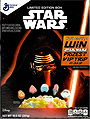 General Mills Star Wars Cereal