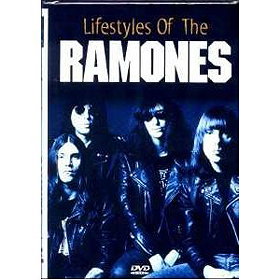 Lifestyles Of The Ramones - Dvd All Reg Rc 0