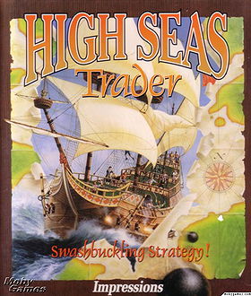 High Seas Trader