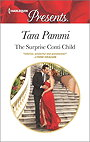 The Surprise Conti Child (The Legendary Conti Brothers #1) 