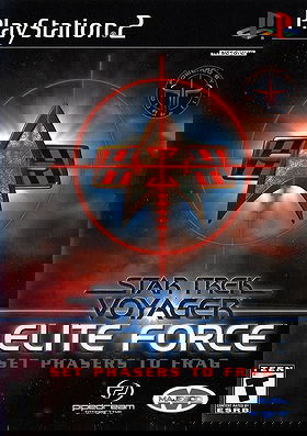 Star Trek Voyager: Elite Force