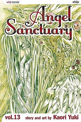 Angel Sanctuary, Vol.13