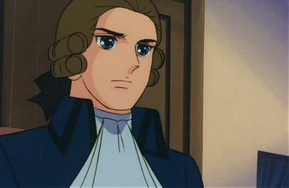 Maximilien Robespierre (The Rose of Versailles)