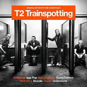 T2 Trainspotting Original Motion Picture Soundtrack