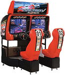 Ridge Racer V: Arcade Battle