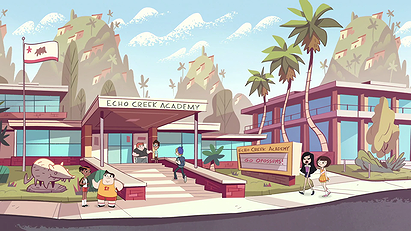 Echo Creek Academy