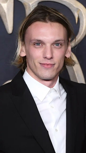 Jamie Campbell Bower