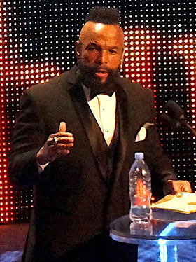 Mr T