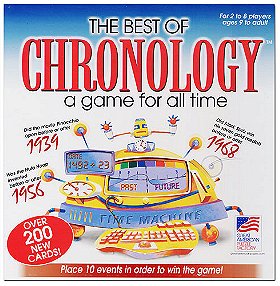 The Best of Chronology: A Game for All Time