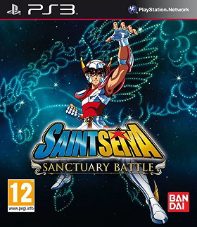 Saint Seiya - Sanctuary Battle 