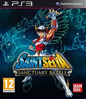 Saint Seiya - Sanctuary Battle 