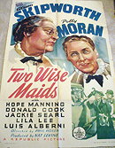 Two Wise Maids