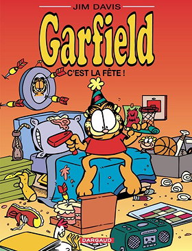 Garfield - C'est la fête!