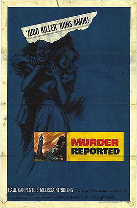 Murder Reported