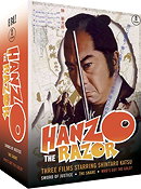 Hanzo The Razor (3 DVD Special Edition Box Set) (UNCUT) 