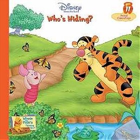 Who's Hiding? Vol. 11 Animal Camouflage (Winnie the Pooh's Thinking Spot Series, Volume 11)