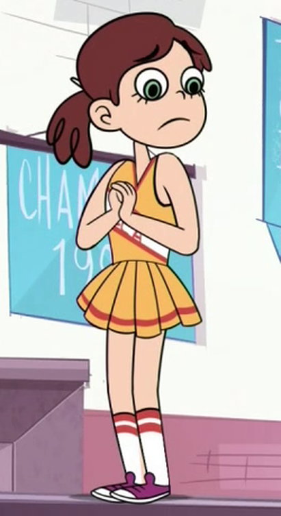 Sabrina (Star vs. the Forces of Evil)