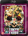 Tokyo Tribe (2014) (Blu-ray)