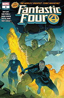 Fantastic Four (2018 6th Series)