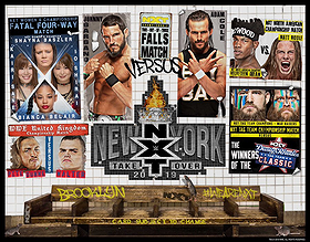 NXT TakeOver: New York