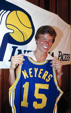 Ann Meyers
