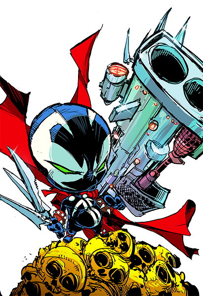 Baby Spawn