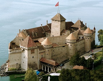 Château de Chillon (Chillon Castle)