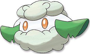 Cottonee