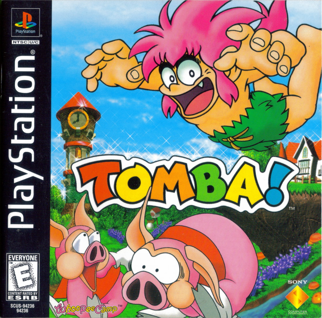 tomba ps1 review