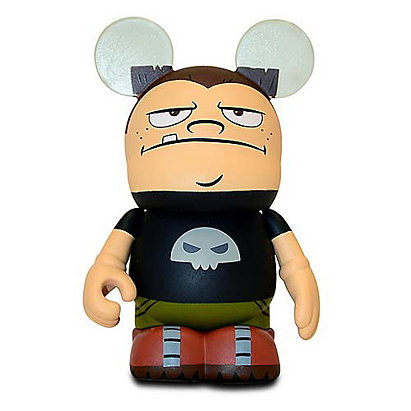 Phineas and Ferb Vinylmation: Buford