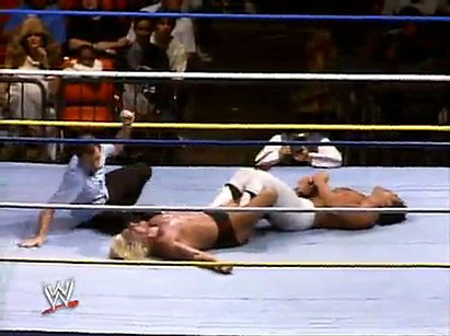 Ric Flair vs. Ricky Steamboat (4/2/89)