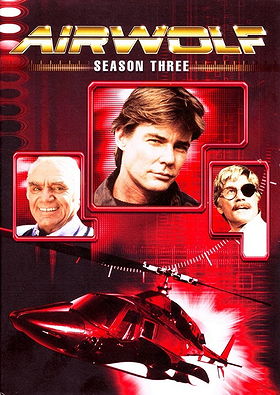 Airwolf - Season 3