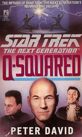 Q-Squared (Star Trek: The Next Generation)