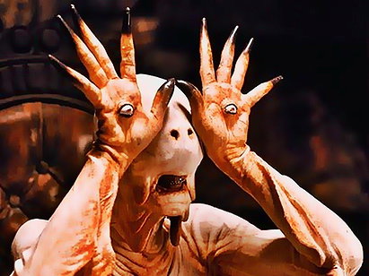 Pale Man