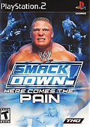 WWE SmackDown! Here Comes the Pain