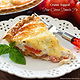 Cheese and Tomato Pie