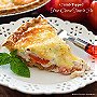 Cheese and Tomato Pie