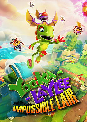 Yooka-Laylee and the Impossible Lair