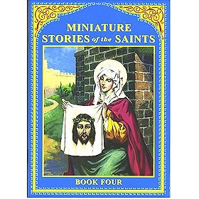 Miniature Stories of the Saints Book Four