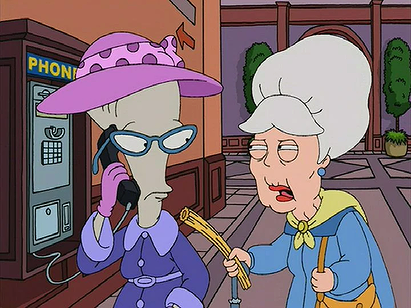 Gertie (American Dad!)