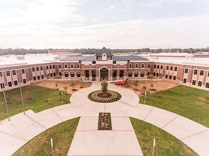 Klein Cain High School