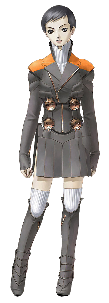 Sera (Digital Devil Saga)