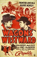Wagons Westward