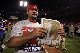 Albert Pujols