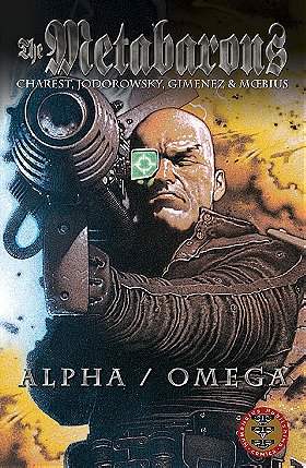 The Metabarons: Alpha/Omega